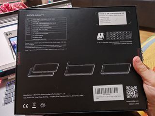 Tablet UMIDIGI 11 16GB RAM 128GB ROM 10000mAh