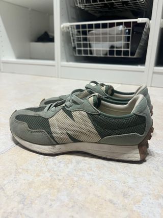 Zapatillas New Balance talla 35