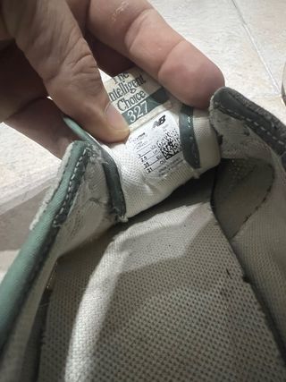 Zapatillas New Balance talla 35