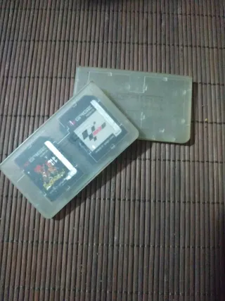 Lote 3 juegos Nokia N-Gage