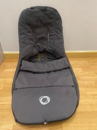 Saco Bugaboo Gris Oscuro