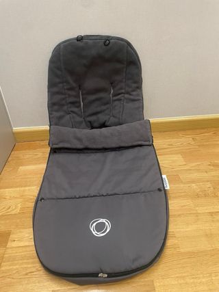 Saco Bugaboo Gris Oscuro