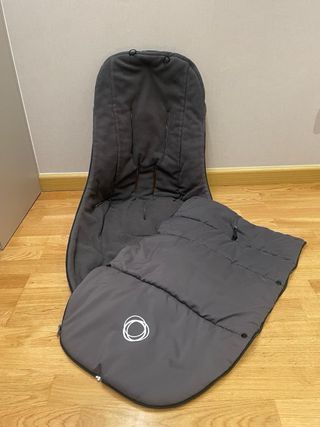 Saco Bugaboo Gris Oscuro
