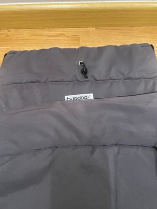 Saco Bugaboo Gris Oscuro