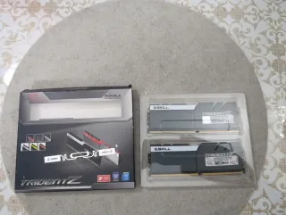 Kit RAM G.Skill Trident Z DDR4 16GB CL16-18-18-38