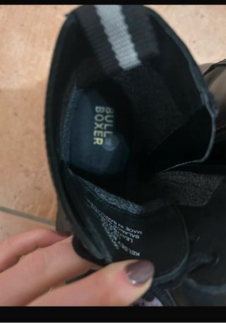 Stivali Bullboxer Kelsey n. 38