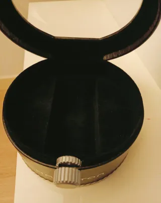 Scatola Hamilton anni '90