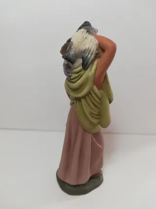 Figura 13,5cm GEMMA BERTRAN - BELÉN PESEBRE