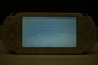 Sony PSP-1004 Bianca