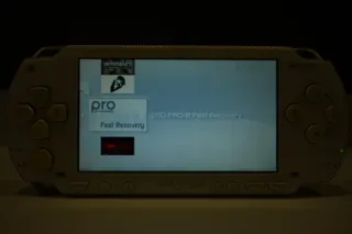 Sony PSP-1004 Bianca