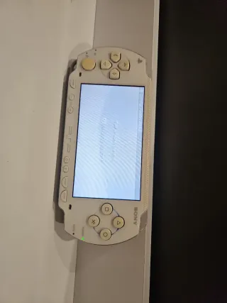 Sony PSP-1004 Bianca