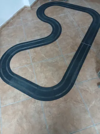 Circuito Scalextric