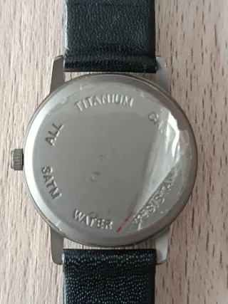 Reloj Potens Titanium Mujer