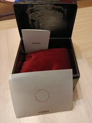 Reloj Potens Titanium Mujer