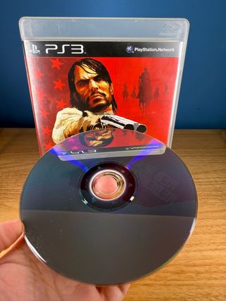 Red Dead Redemption PS3
