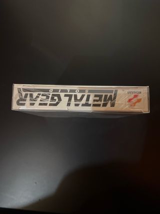 Metal Gear Solid GBC Precintado (Brasil)