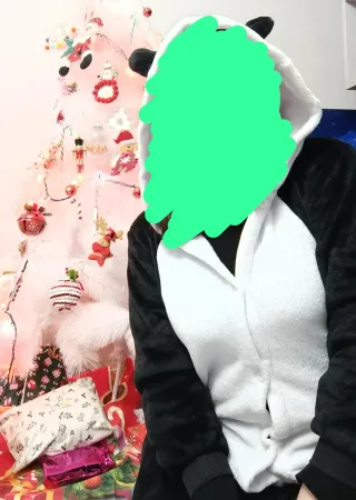 Disfraz Panda Adulto Talla M