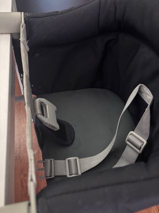 Trona Inglesina para mesa