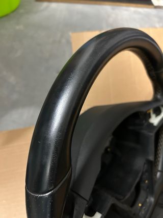 Volante Seat Leon Cupra 5F