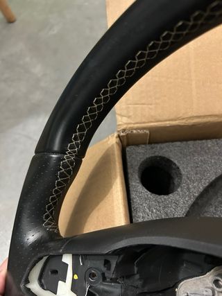 Volante Seat Leon Cupra 5F