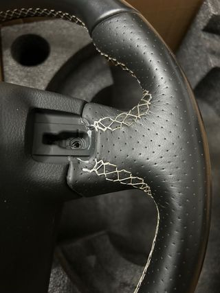 Volante Seat Leon Cupra 5F