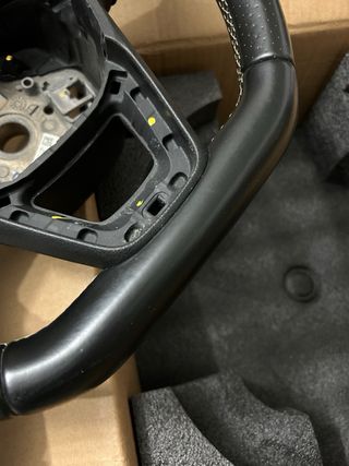 Volante Seat Leon Cupra 5F