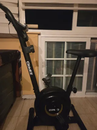 Bici Estática ZIPRO