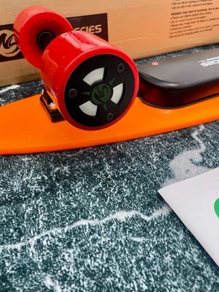 Monopatín Eléctrico Teledirigido