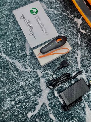 Monopatín Eléctrico Teledirigido