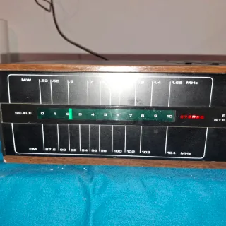 Receptor Cosmo Alpha 5 Retro