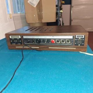 Receptor Cosmo Alpha 5 Retro