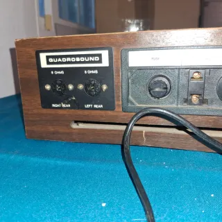 Receptor Cosmo Alpha 5 Retro