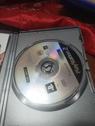 The Sims PS2 Platinum