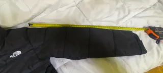 Plumífero The North Face niño negro