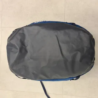 Bolsa Duffle Salomon Azul