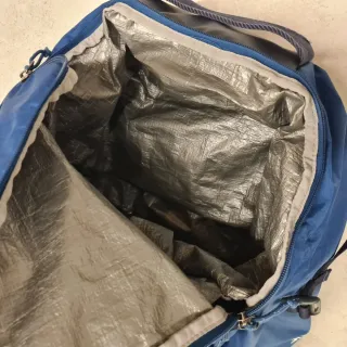 Bolsa Duffle Salomon Azul