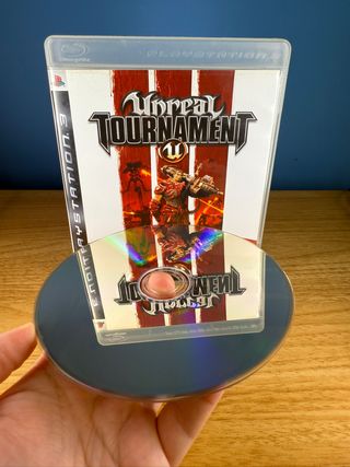 Unreal Tournament PS3