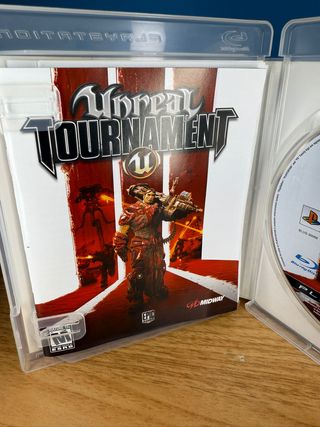 Unreal Tournament PS3