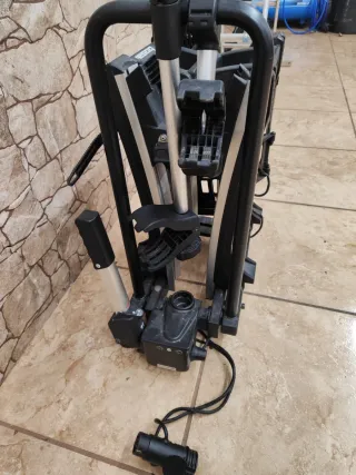 Portabicis Bosal Traveller 2