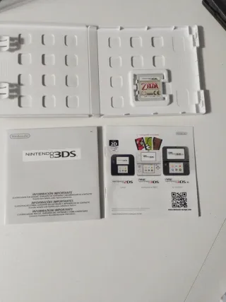 Zelda: Ocarina of Time 3Ds