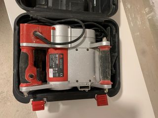 Rozadora de fresa profesional