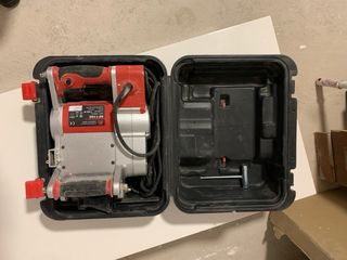 Rozadora de fresa profesional