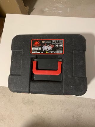 Rozadora de fresa profesional