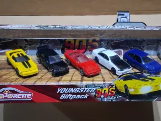 Majorette Youngster Giftpack 90's