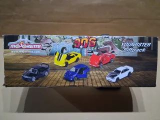 Majorette Youngster Giftpack 90's