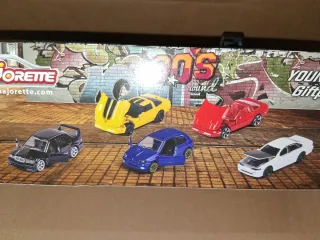 Majorette Youngster Giftpack 90's