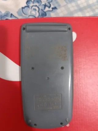 Calculadora Casio fx-82ES