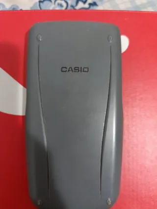 Calculadora Casio fx-82ES