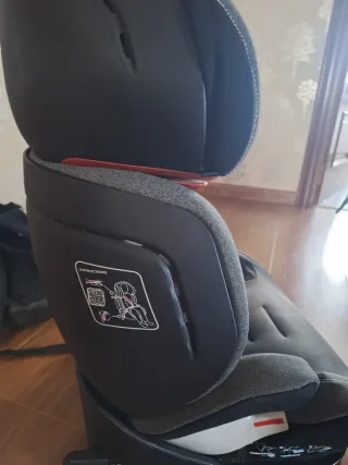 Silla coche Jane Quartz