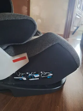 Silla coche Jane Quartz